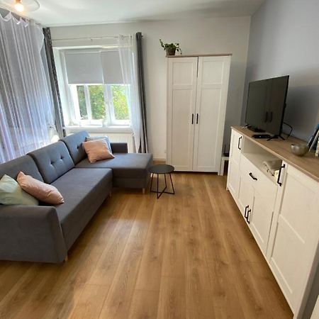 Apartament Czytelnia - Parking Gratis Πόζναν Εξωτερικό φωτογραφία