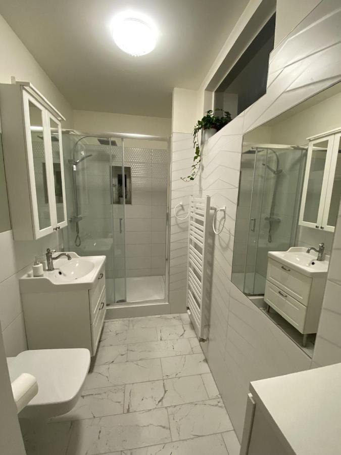 Apartament Czytelnia - Parking Gratis Πόζναν Εξωτερικό φωτογραφία