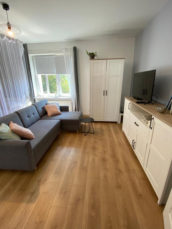 Apartament Czytelnia - Parking Gratis Πόζναν Εξωτερικό φωτογραφία