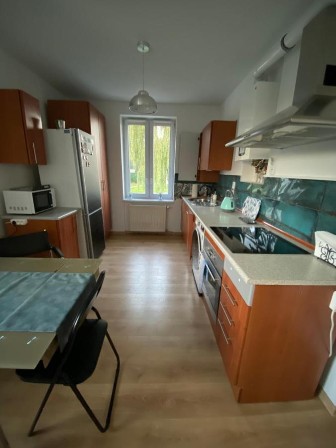 Apartament Czytelnia - Parking Gratis Πόζναν Εξωτερικό φωτογραφία