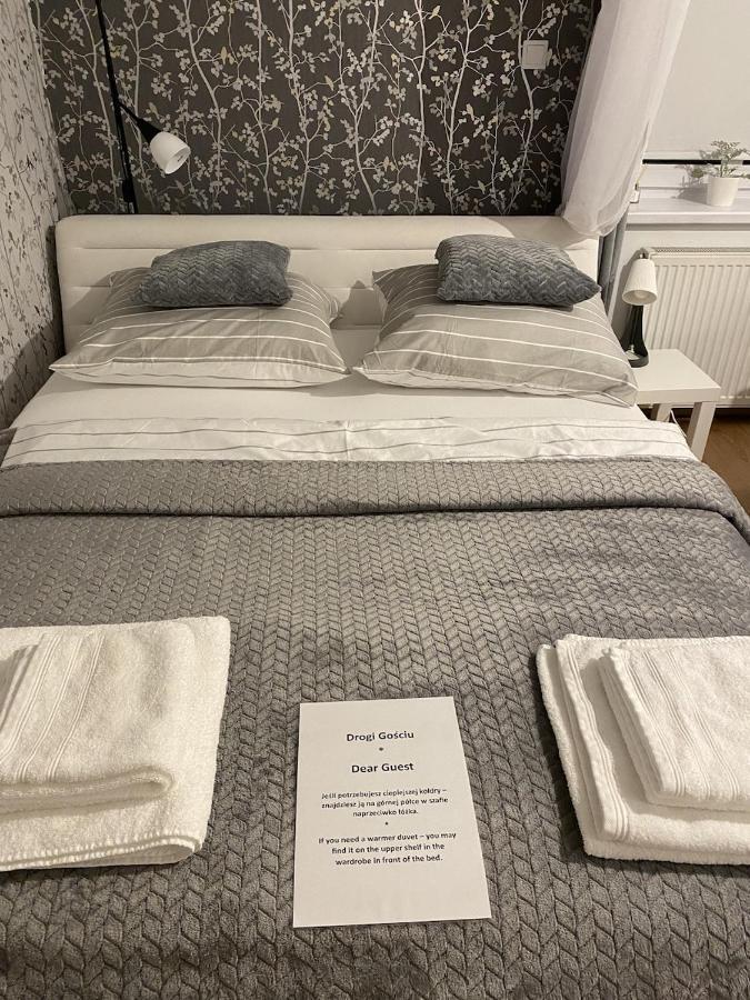 Apartament Czytelnia - Parking Gratis Πόζναν Εξωτερικό φωτογραφία