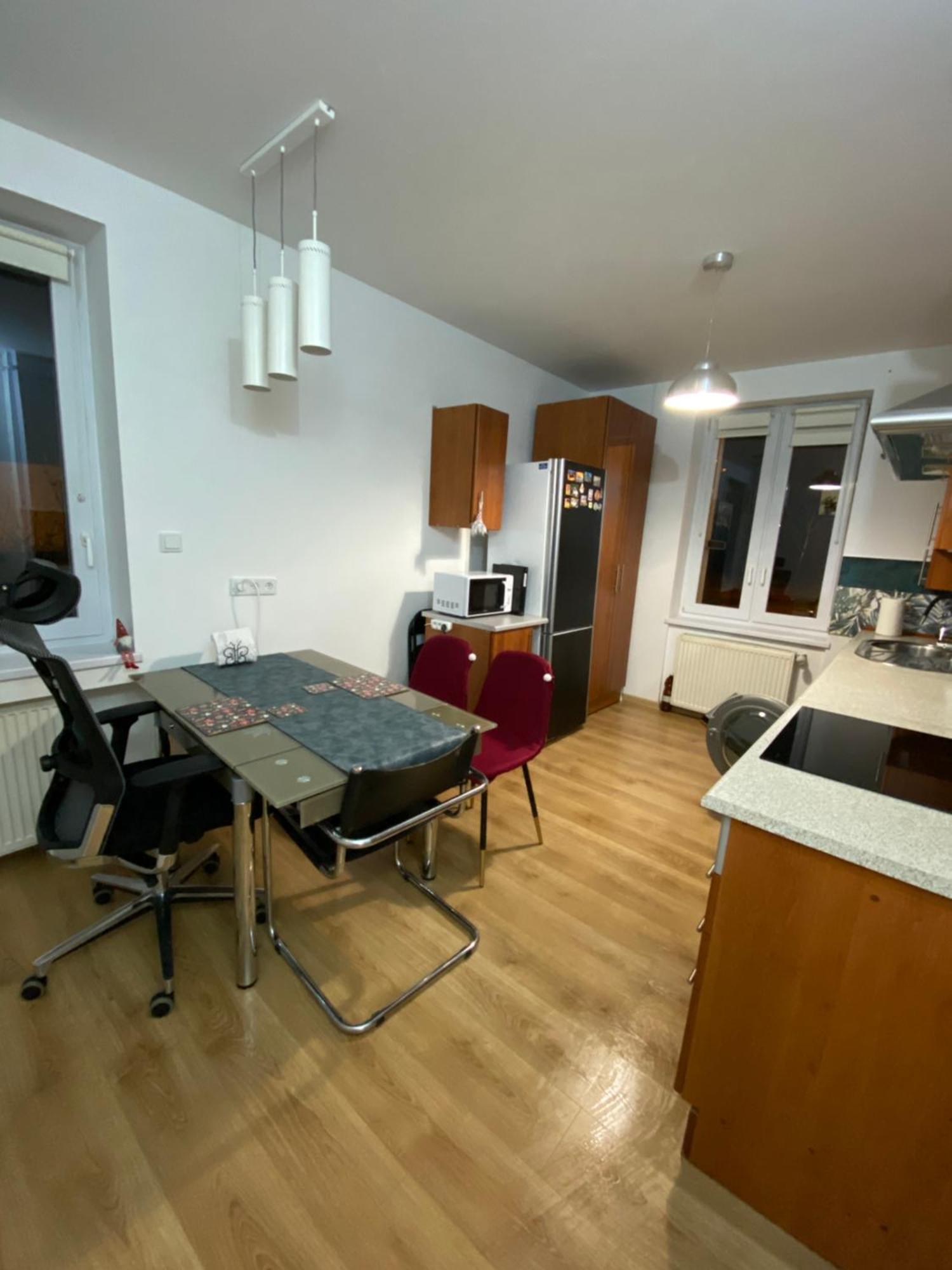 Apartament Czytelnia - Parking Gratis Πόζναν Εξωτερικό φωτογραφία