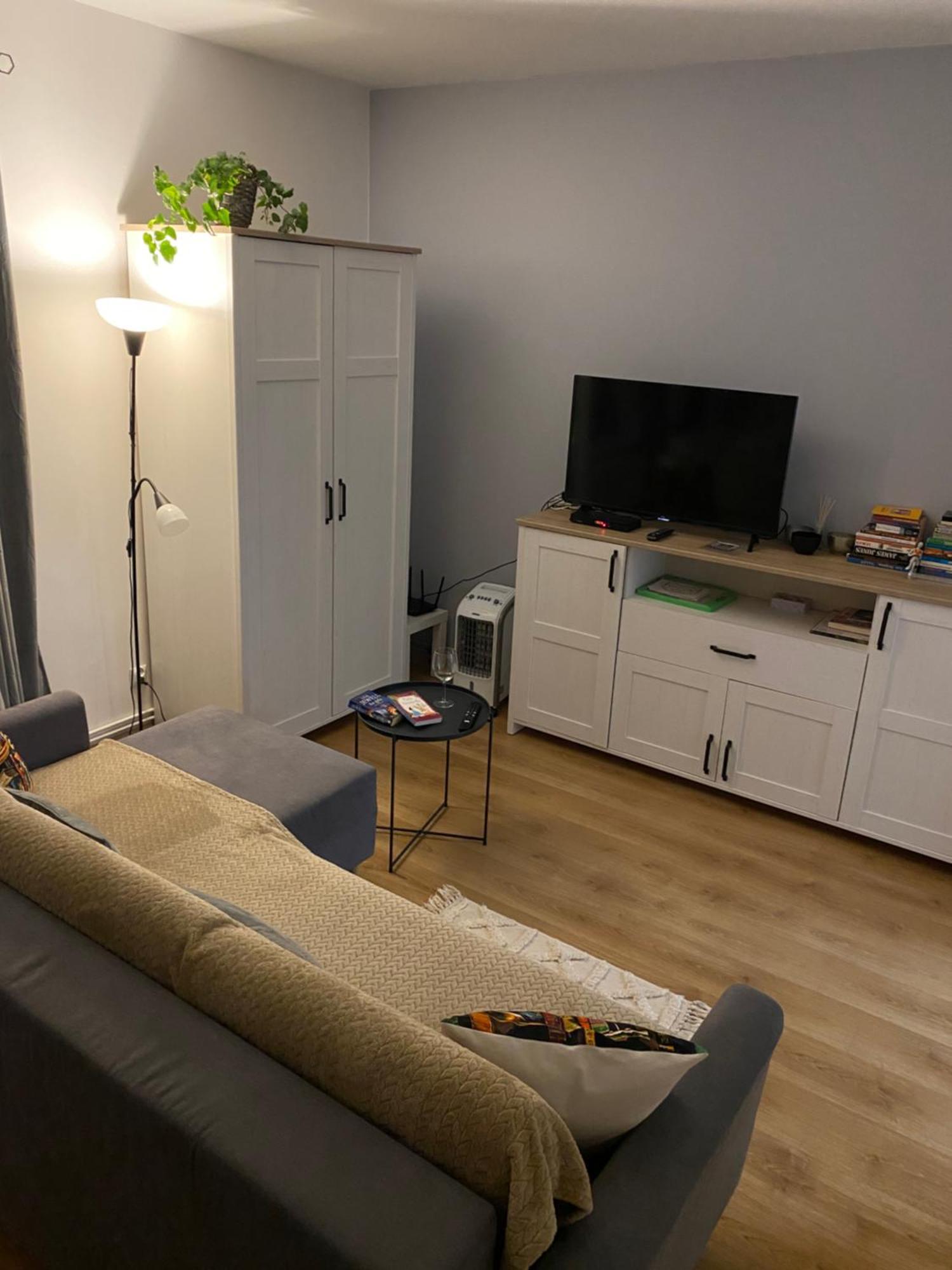 Apartament Czytelnia - Parking Gratis Πόζναν Εξωτερικό φωτογραφία